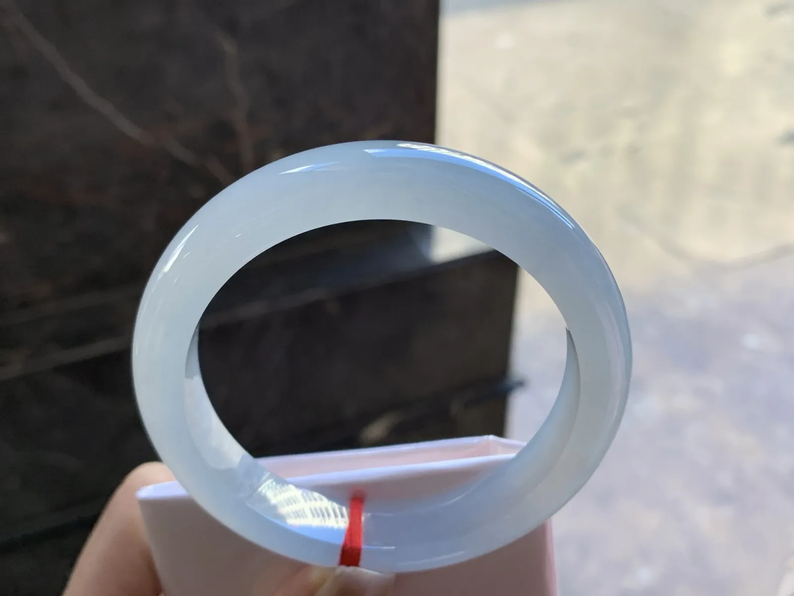 59-12.3-9

冰种手镯^_^清新亮眼