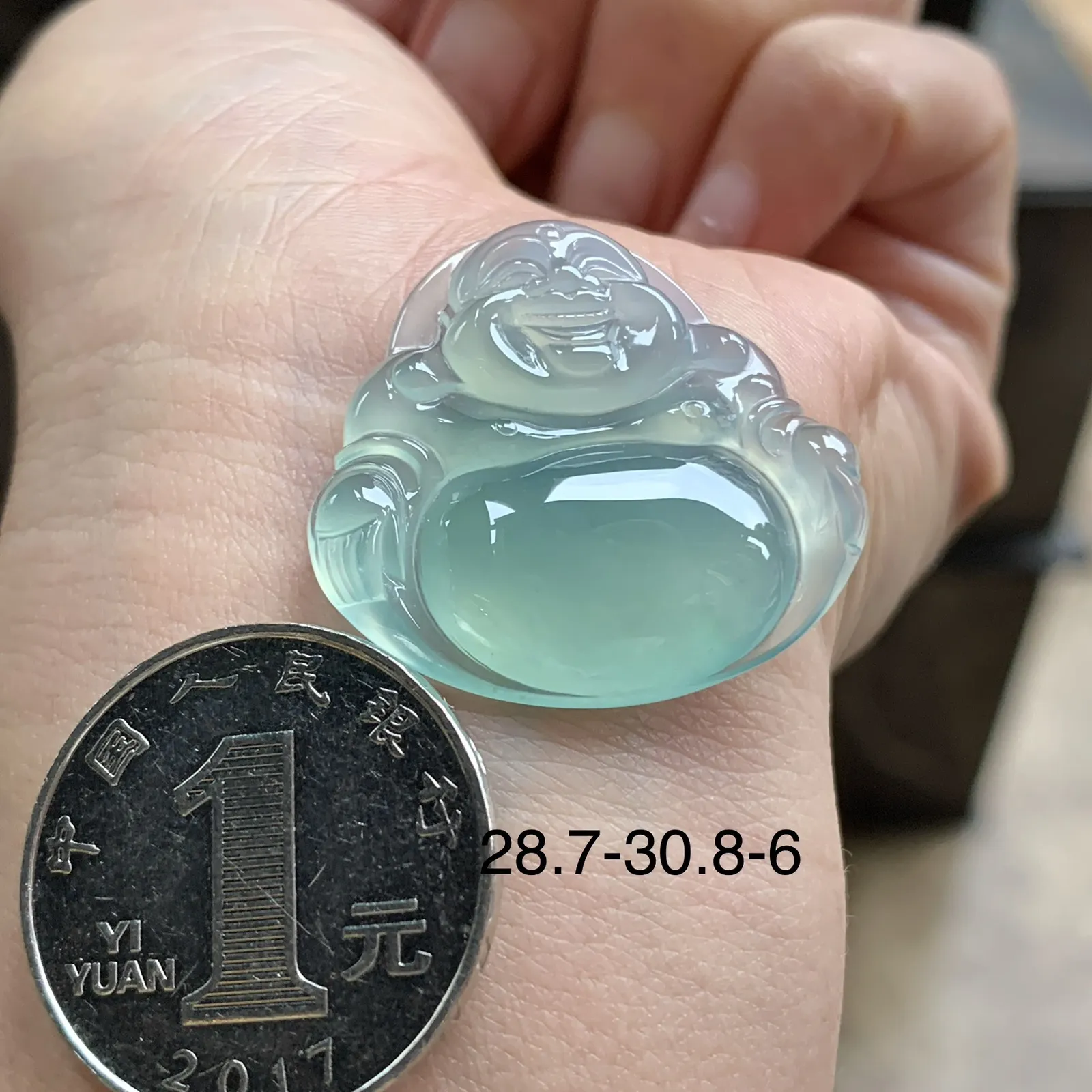 冰晴绿佛公^_^冰透