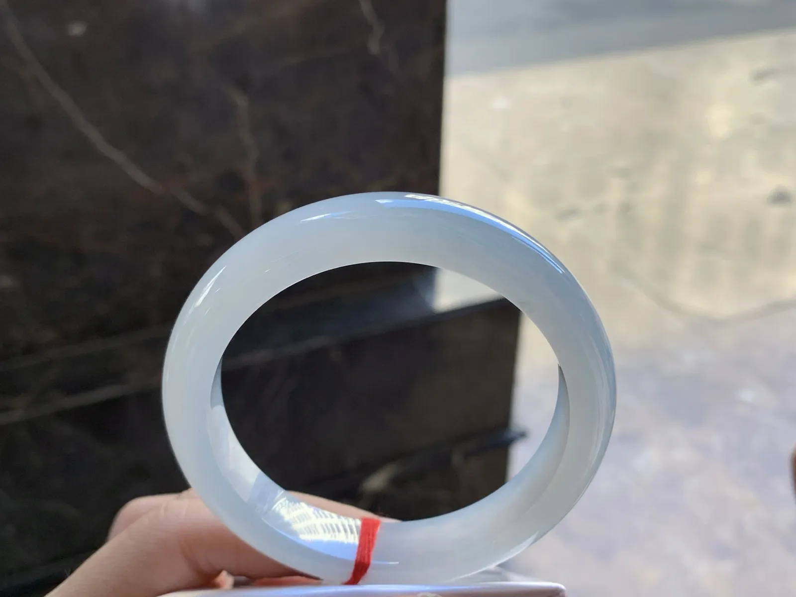 59-12.3-9

冰种手镯^_^清新亮眼