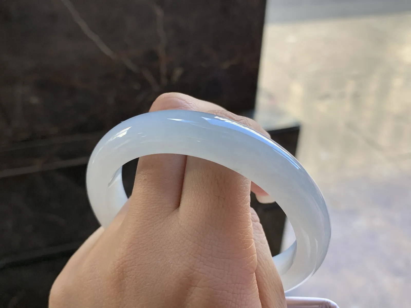 59-12.3-9

冰种手镯^_^清新亮眼