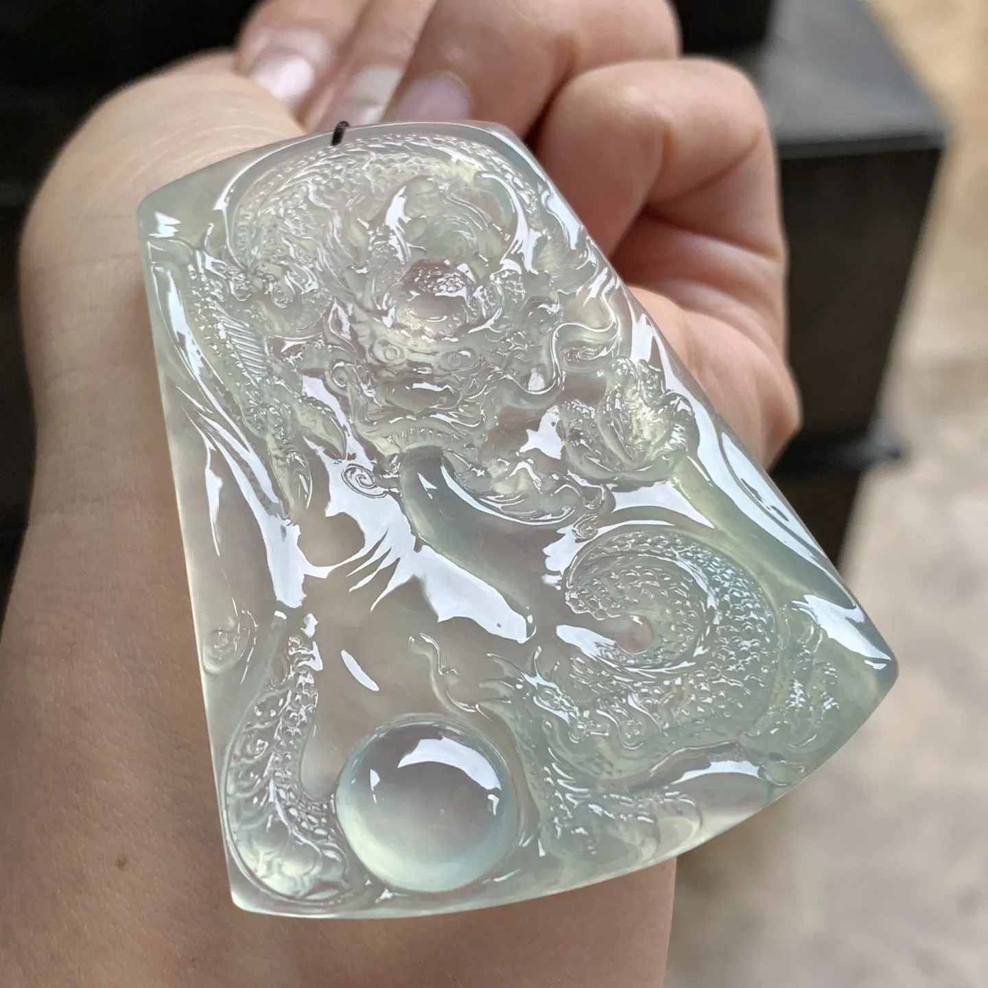 冰晴龙牌^_^冰透