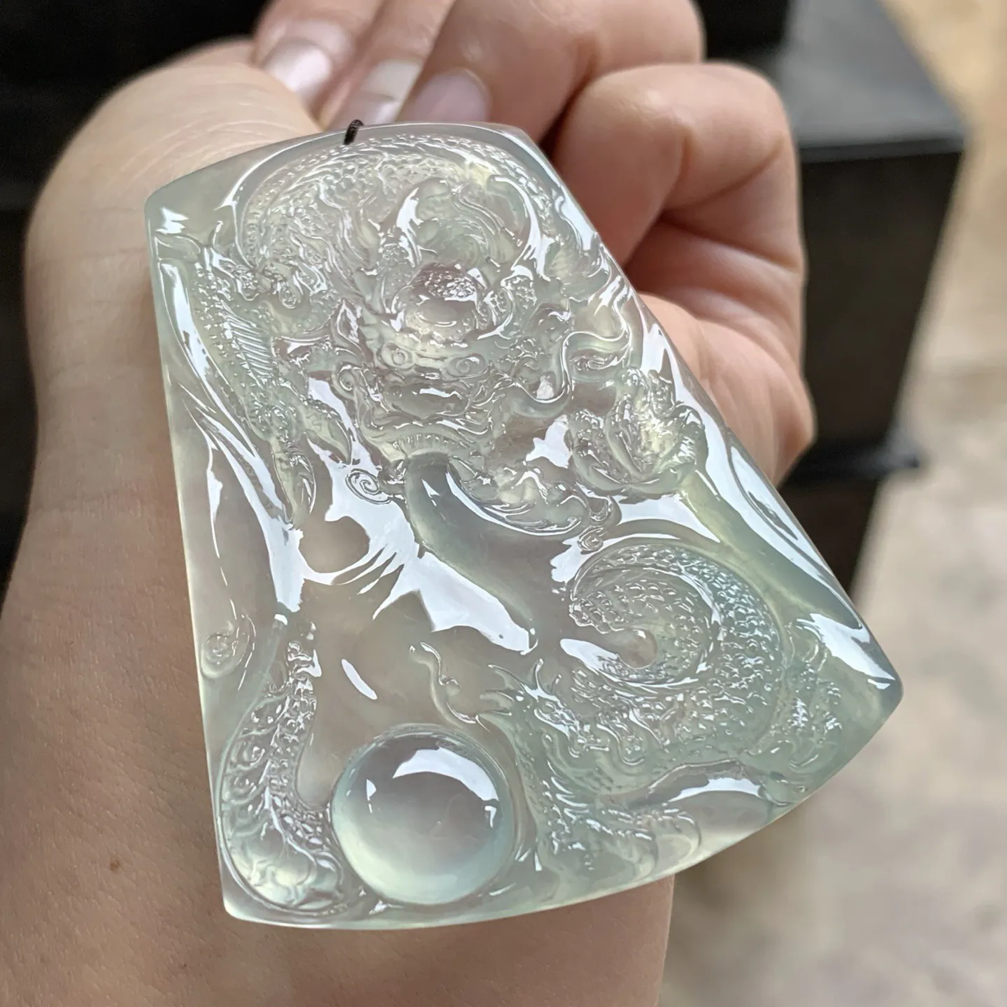 冰晴龙牌^_^冰透