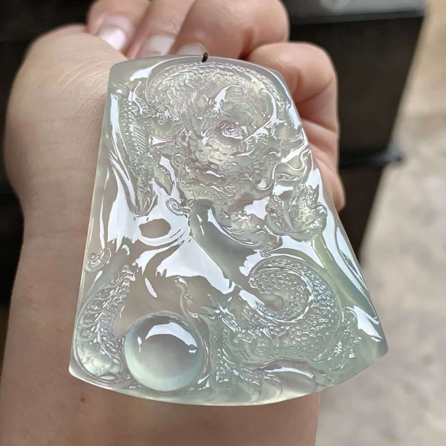 冰晴龙牌^_^冰透