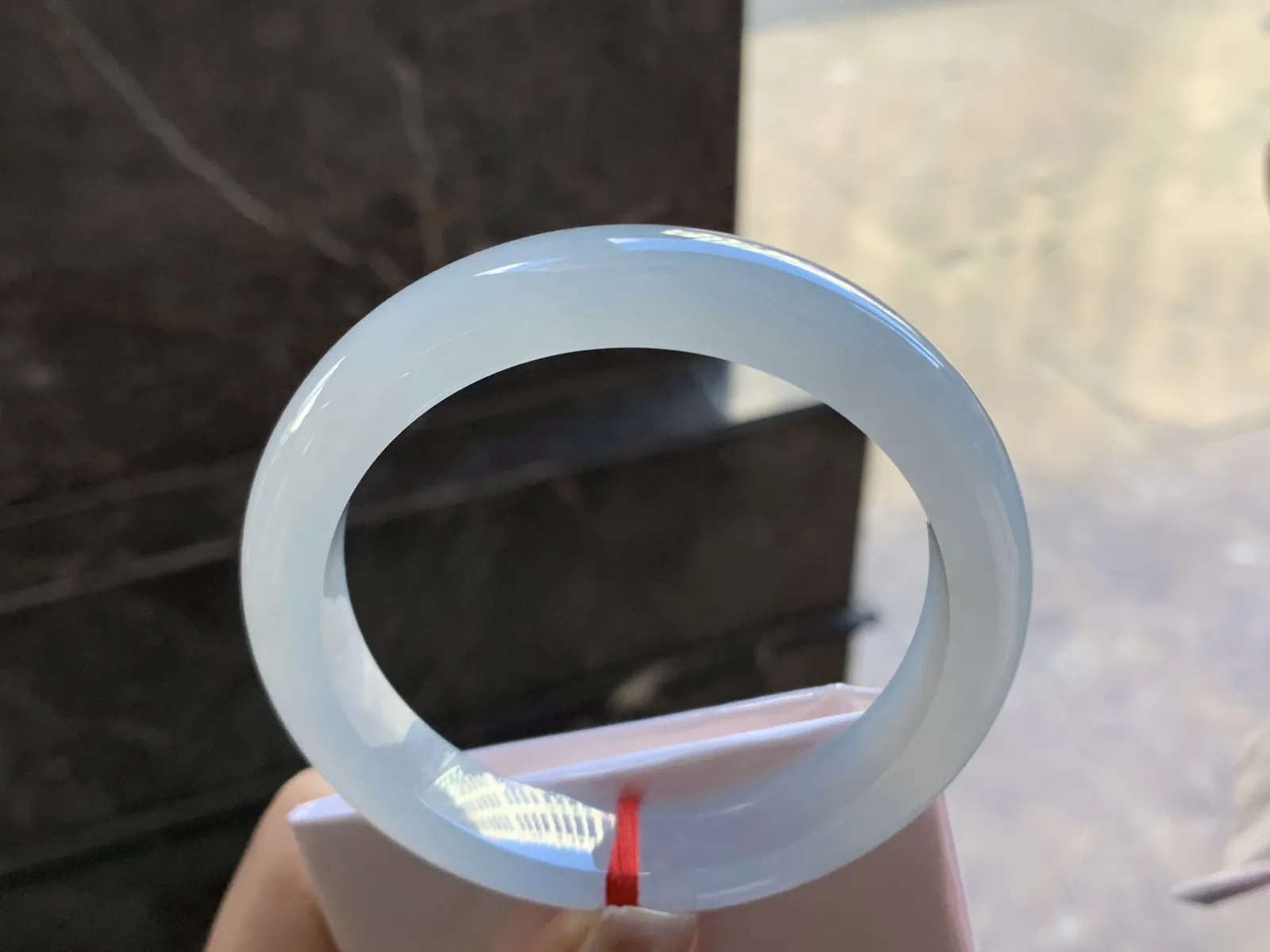 59-12.3-9

冰种手镯^_^清新亮眼