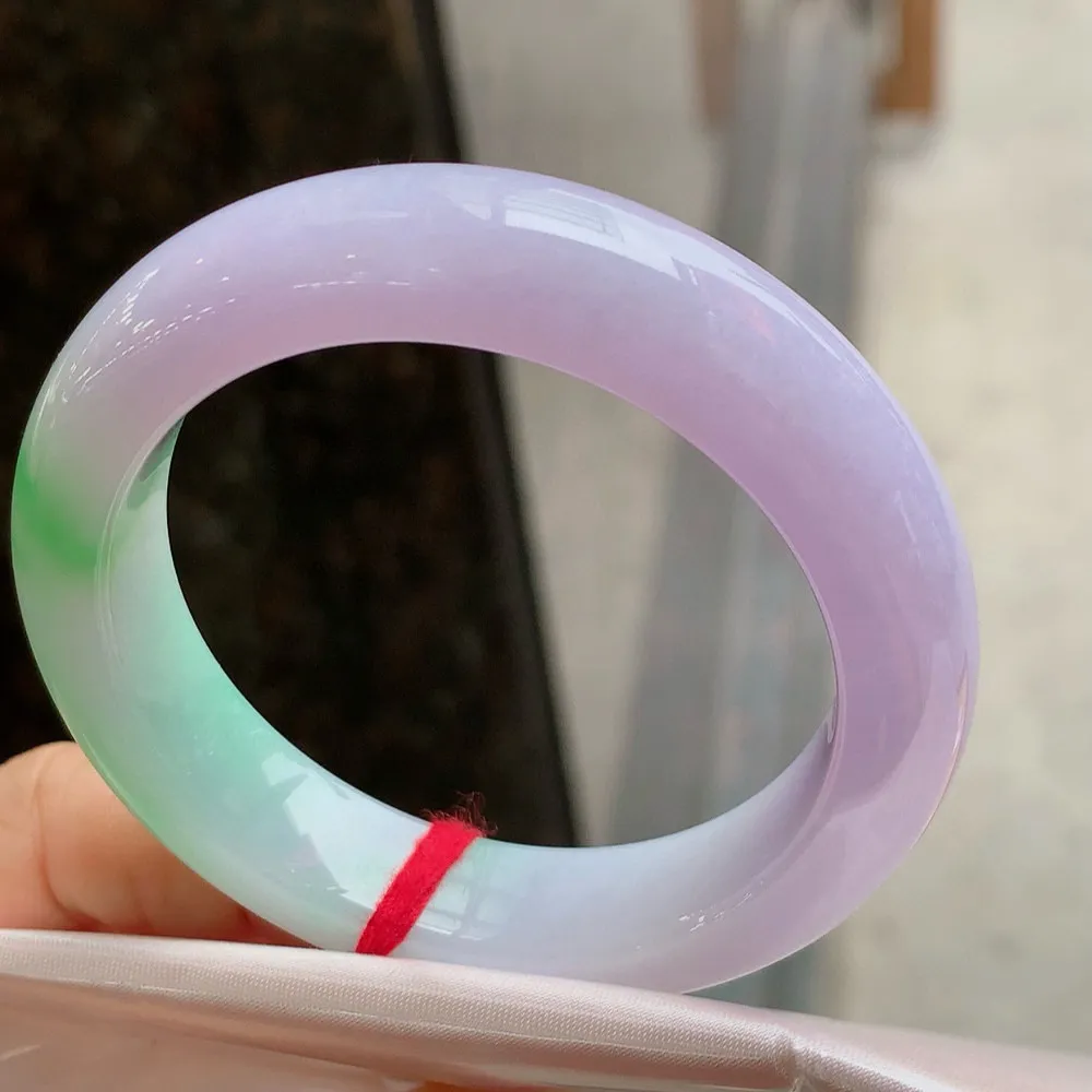 正圈一大圈春彩 无瑕 尺寸:51.6/12.8/8.8 色好🥰🥰