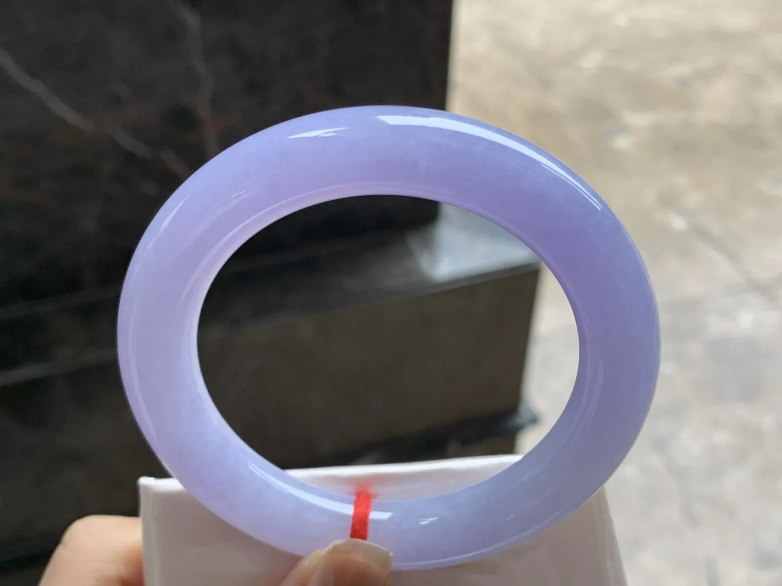 55-11.1mm

紫罗兰圆条手镯^_^颜色鲜艳 浓郁