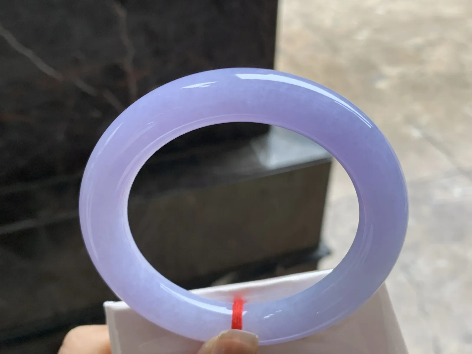 55-11.1mm

紫罗兰圆条手镯^_^颜色鲜艳 浓郁