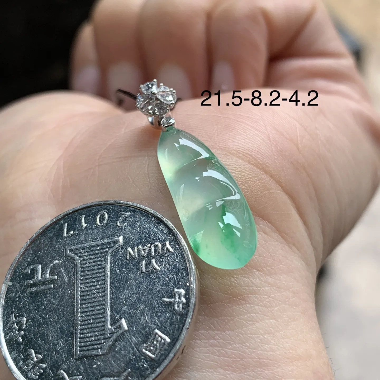 金扣飘绿豆子^_^精致