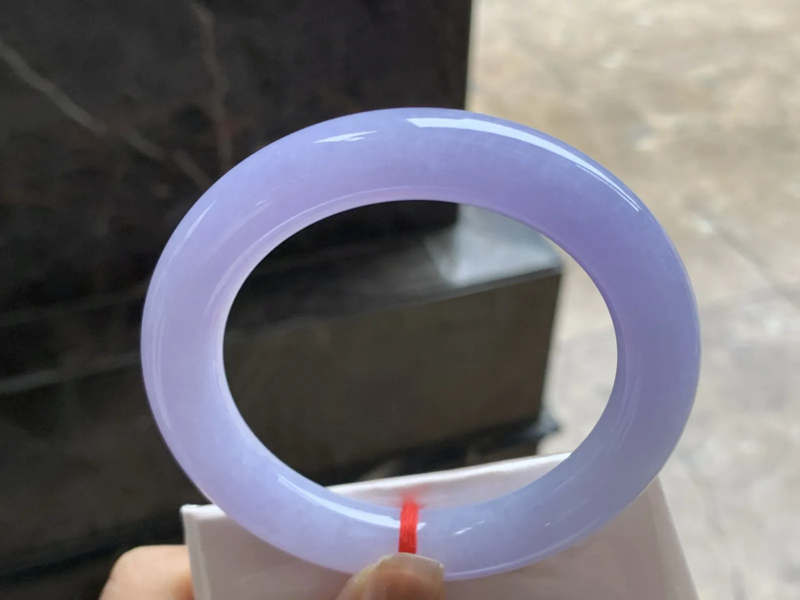 55-11.1mm

紫罗兰圆条手镯^_^颜色鲜艳 浓郁