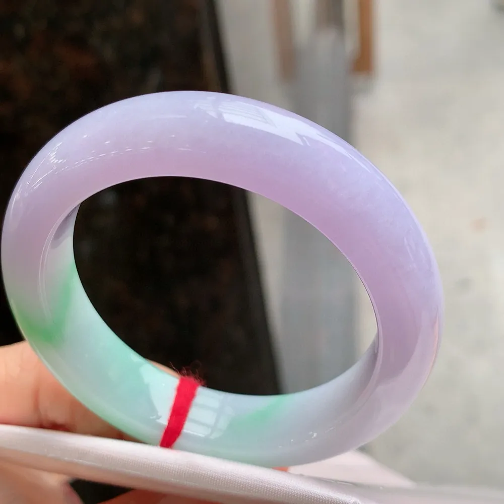 正圈一大圈春彩 无瑕 尺寸:51.6/12.8/8.8 色好🥰🥰