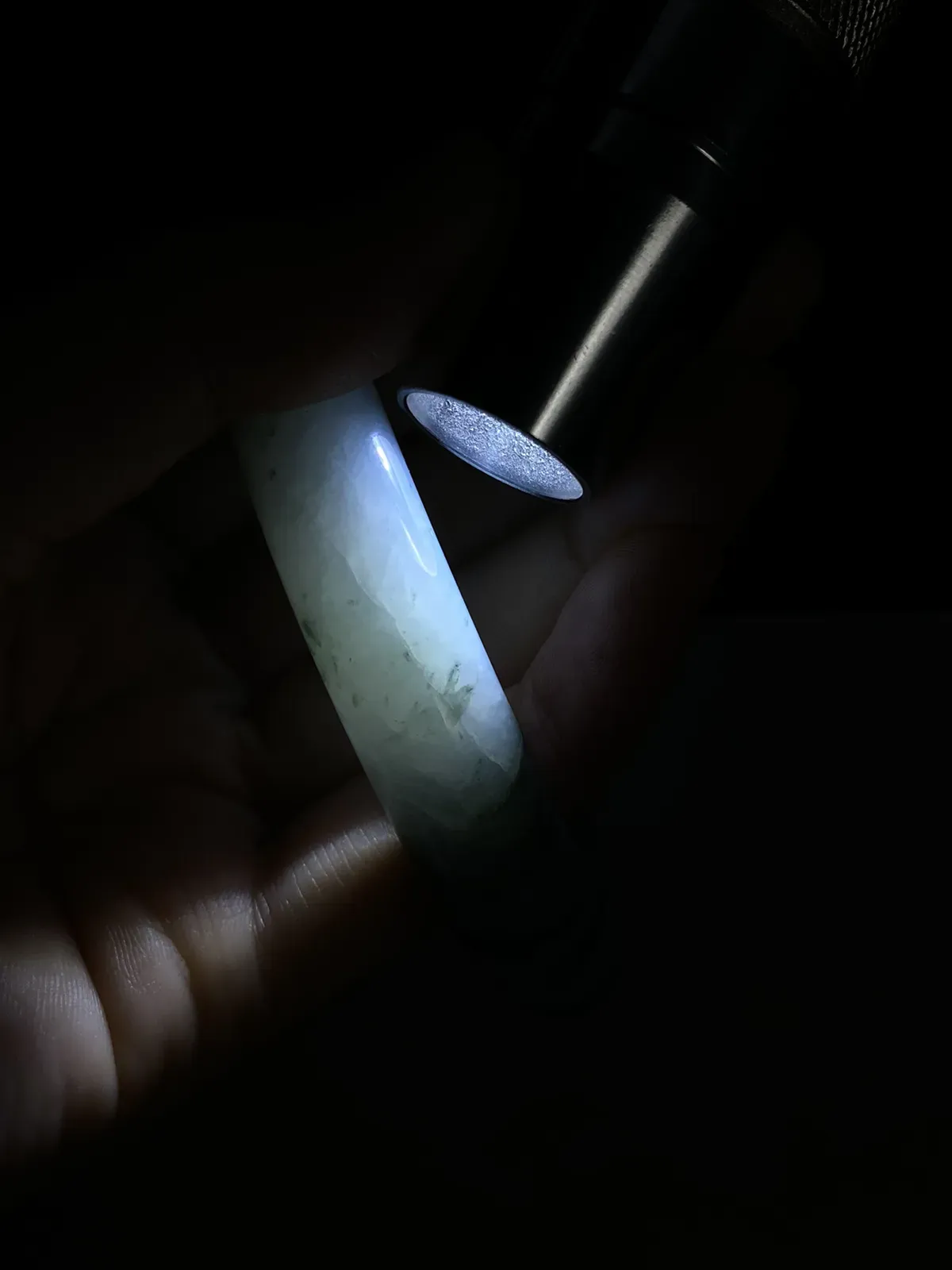 正圈61.5圈口，翡翠手镯