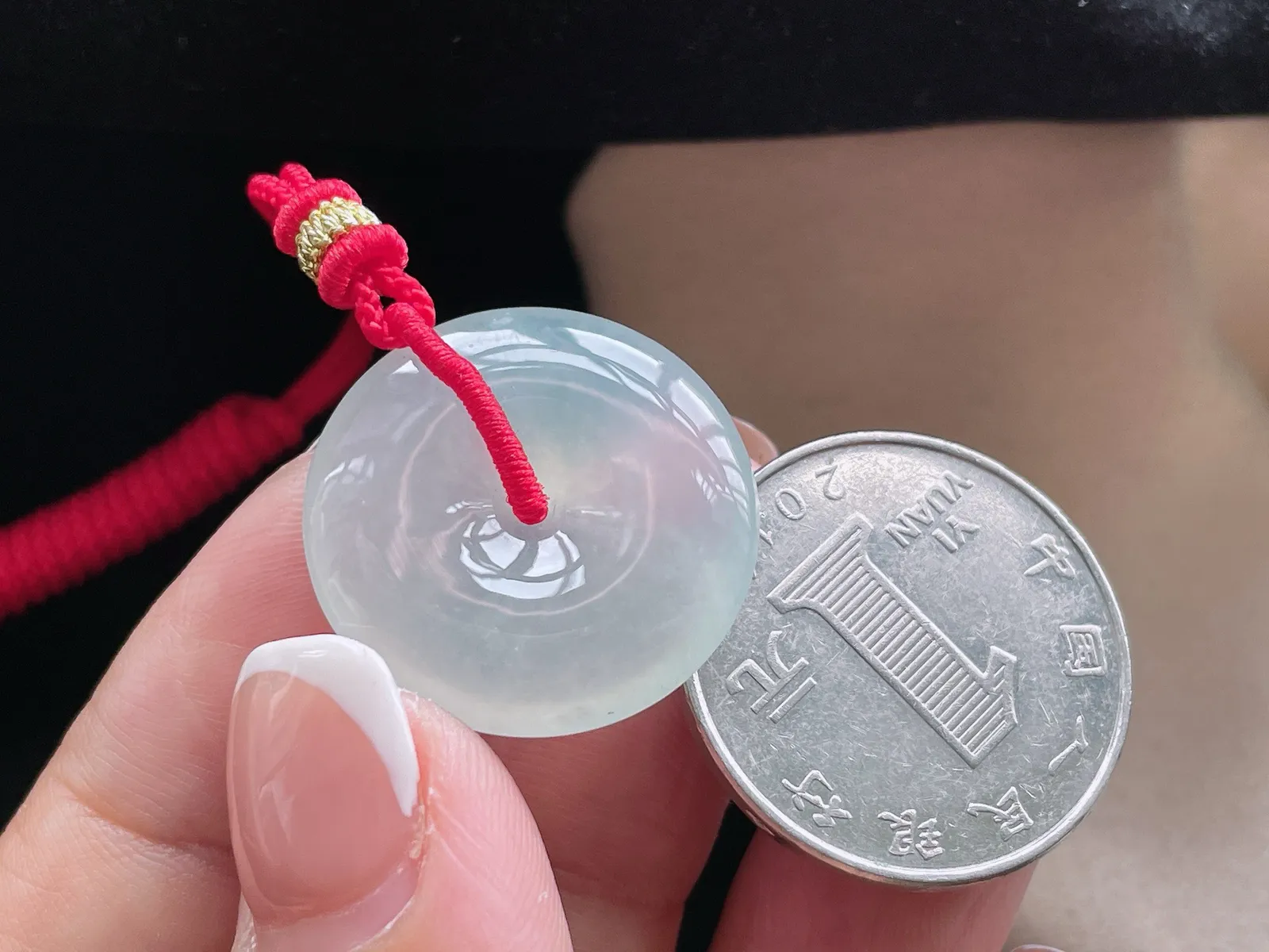 冰种·平安扣

裸23.4-5