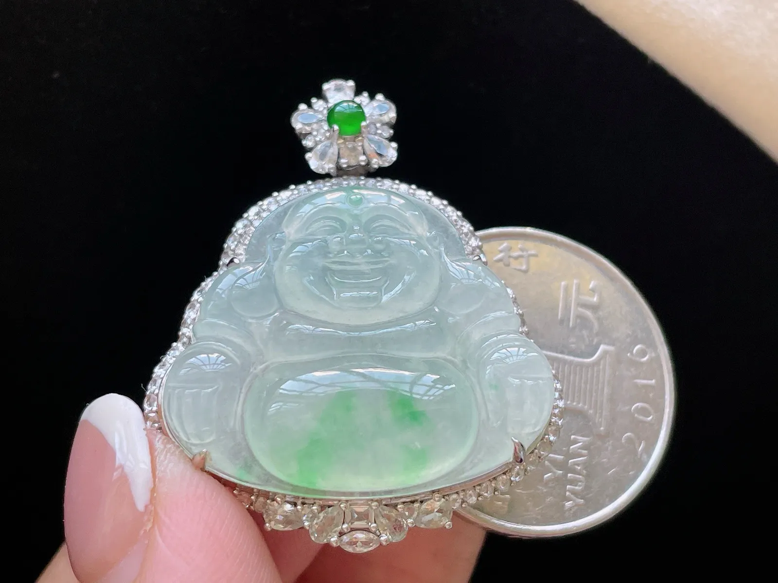 18K 冰种飘绿·佛公

整36.7-30.8-10.7
裸23.1-28.1-4.5