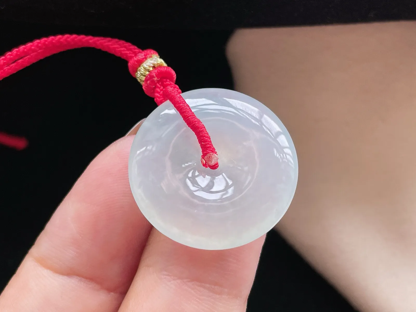 冰种·平安扣

裸23.4-5