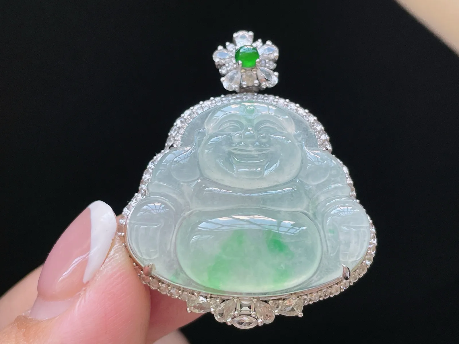 18K 冰种飘绿·佛公

整36.7-30.8-10.7
裸23.1-28.1-4.5