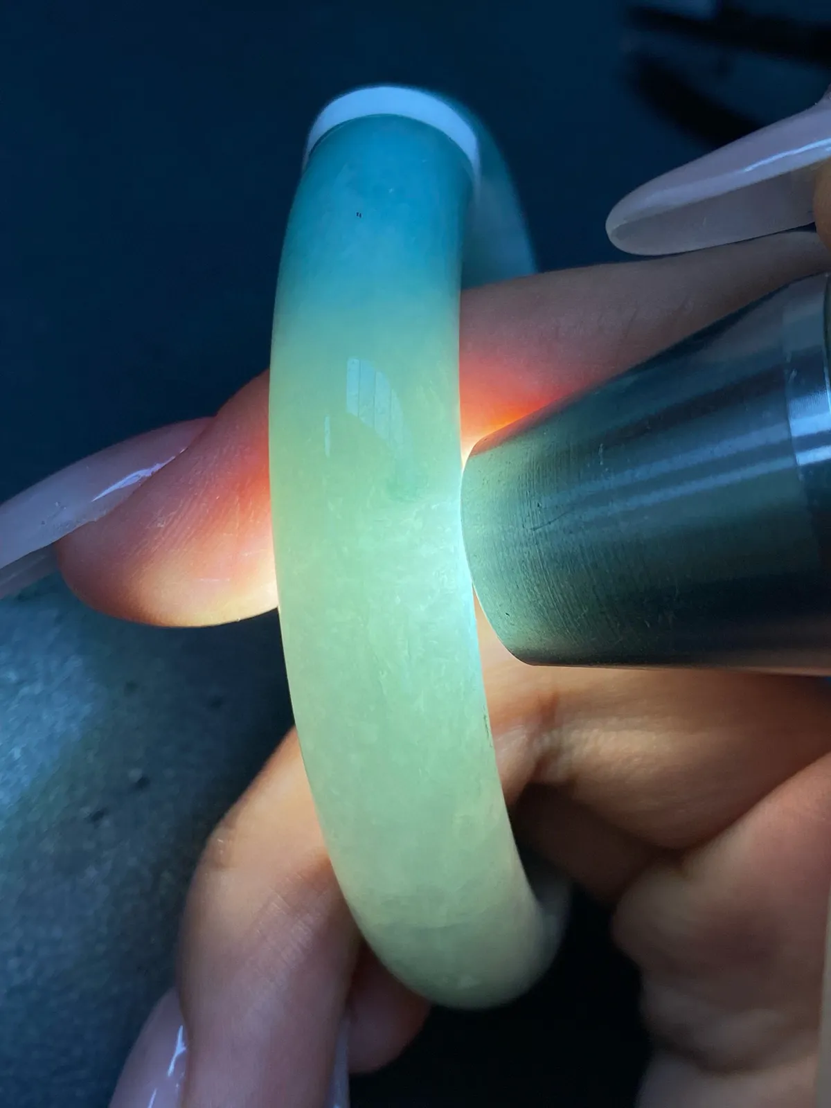 苹果绿正圈成品
⭕️56.4-12-7.7