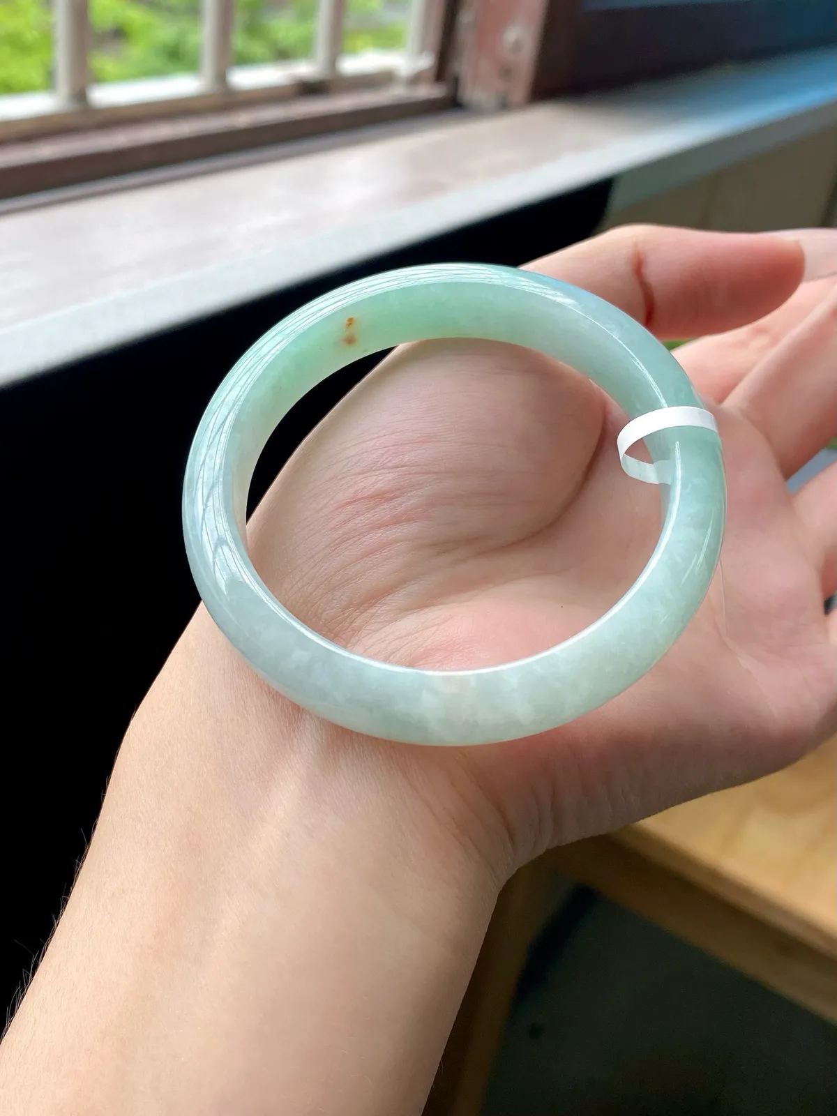 苹果绿正圈成品
⭕️56.4-12-7.7