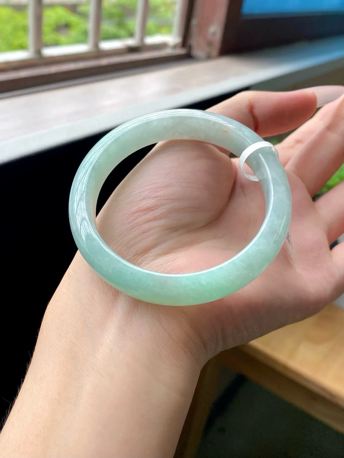 苹果绿正圈成品
⭕️56.4-12-7.7