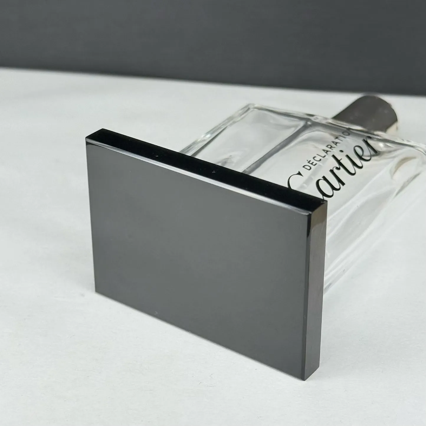 精品墨翠无事牌 种好色正 黑度极好 打灯通透 油性十足 尺寸62.8