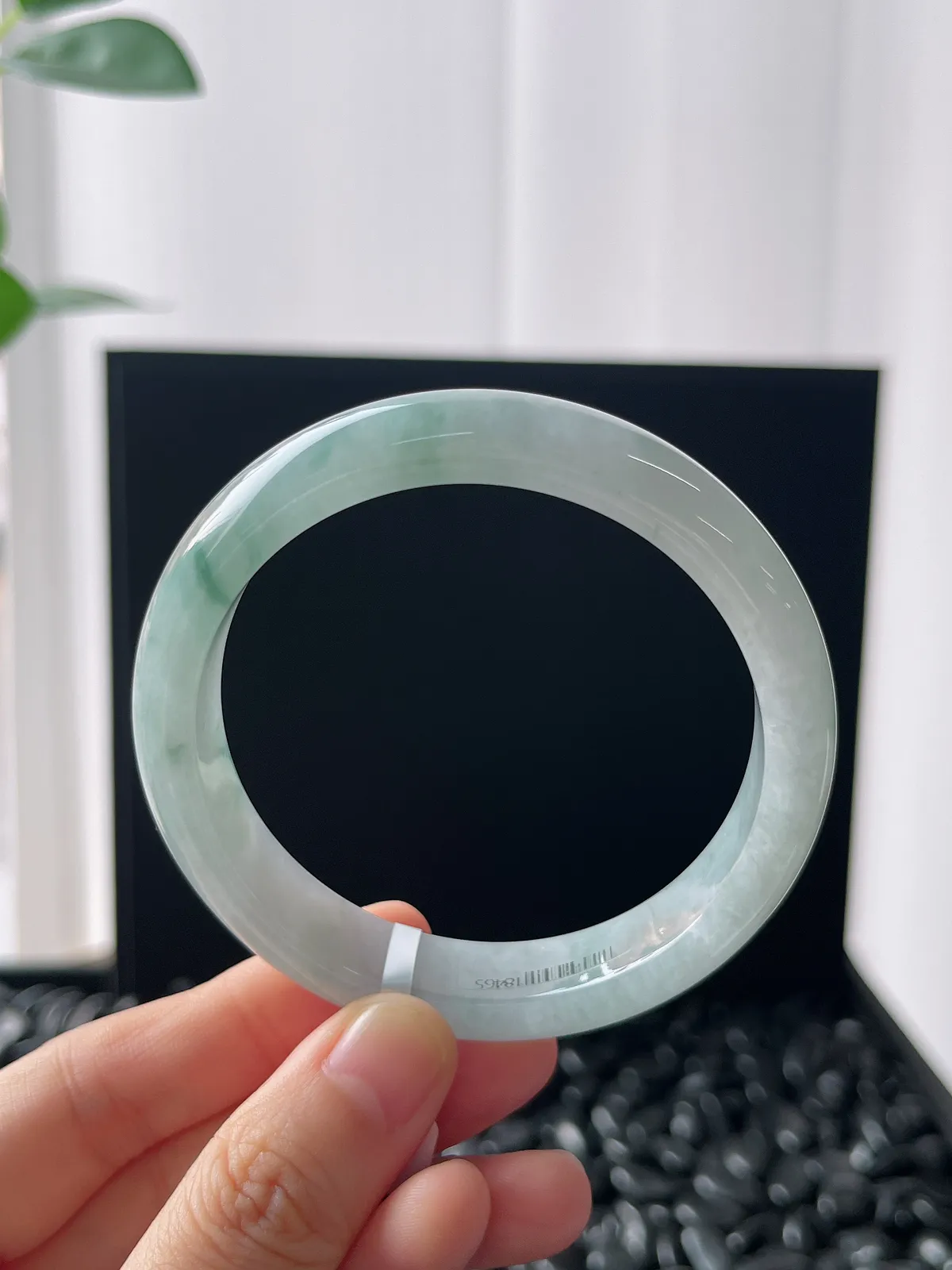 正圈56圈口，翡翠手镯