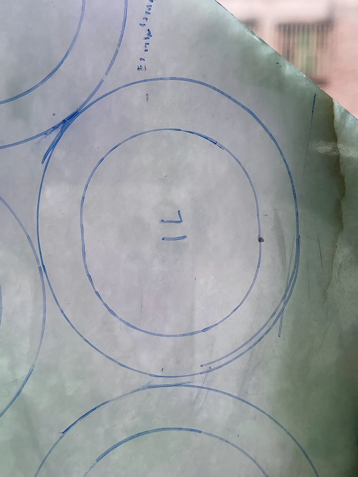 翡翠板料，⭕️贵妇最大做56，尺寸71-62-12