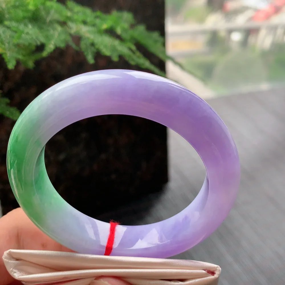 正圈满色春彩 无瑕 尺寸:55.3/12.4/10.1 色好🥰🥰