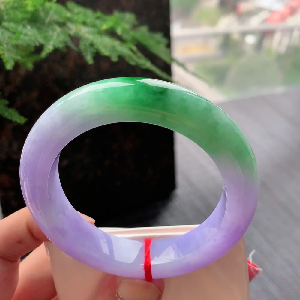 正圈满色春彩 无瑕 尺寸:55.3/12.4/10.1 色好🥰🥰