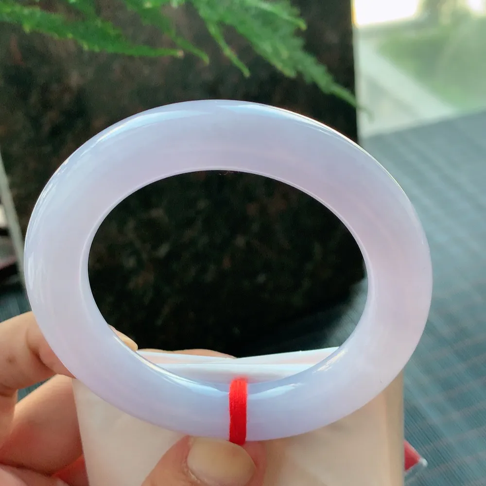 圆条冰紫罗兰 皮纹 尺寸:55.1/11.7 超美