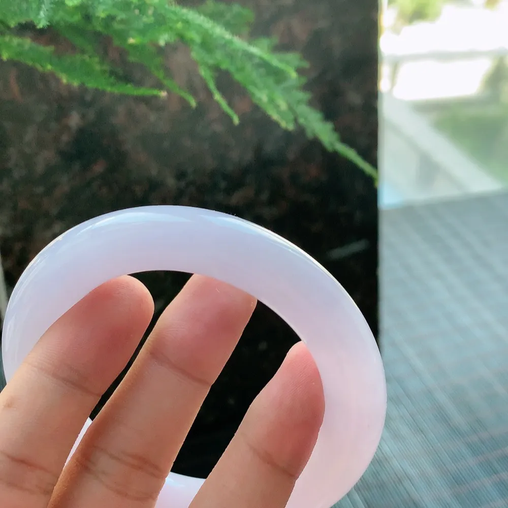 圆条冰紫罗兰 皮纹 尺寸:55.1/11.7 超美