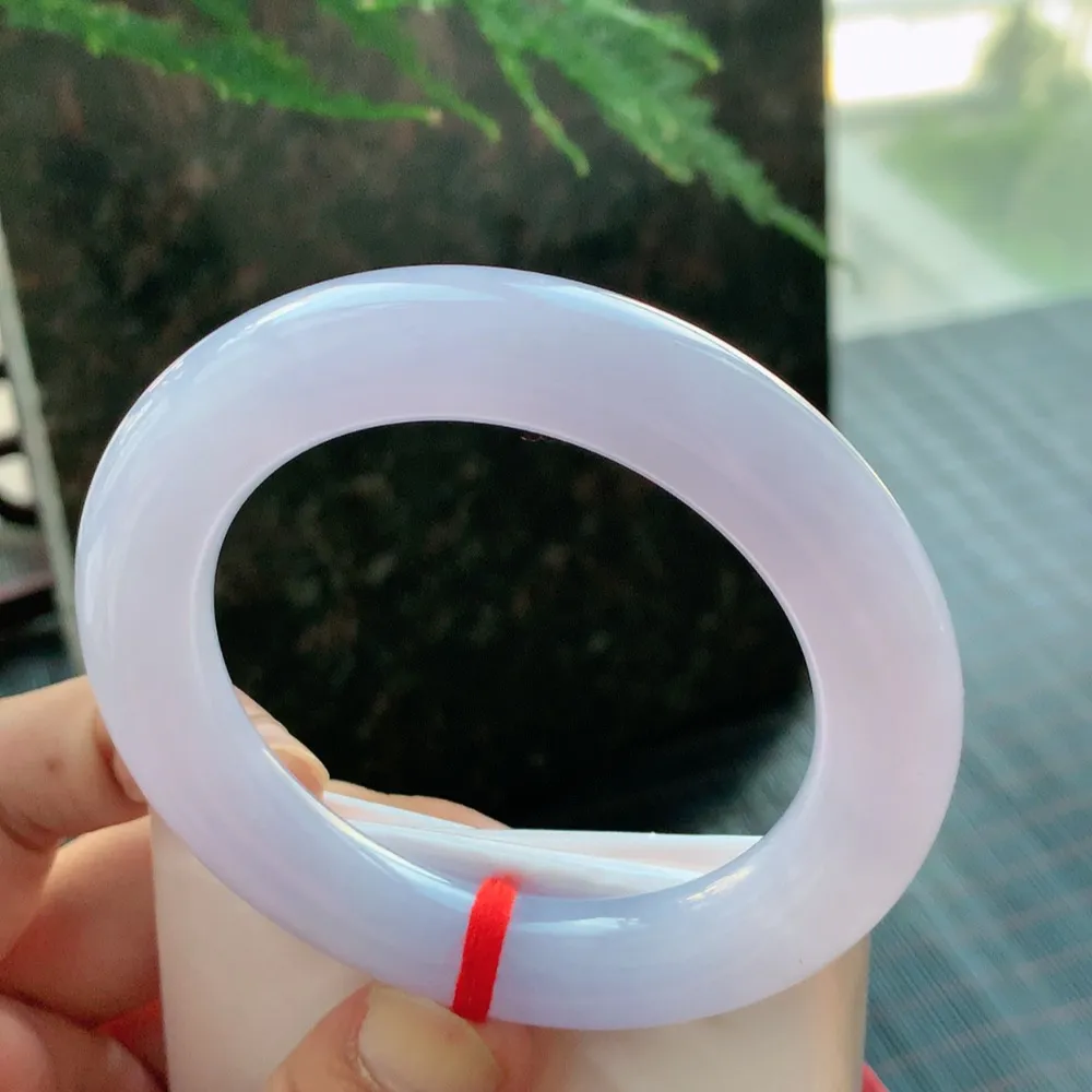 圆条冰紫罗兰 皮纹 尺寸:55.1/11.7 超美