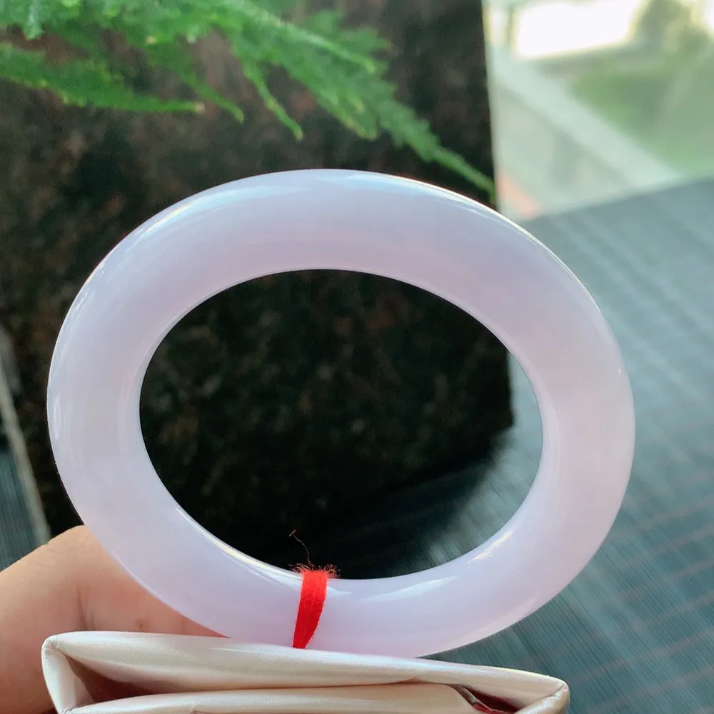 圆条冰紫罗兰 皮纹 尺寸:55.1/11.7 超美