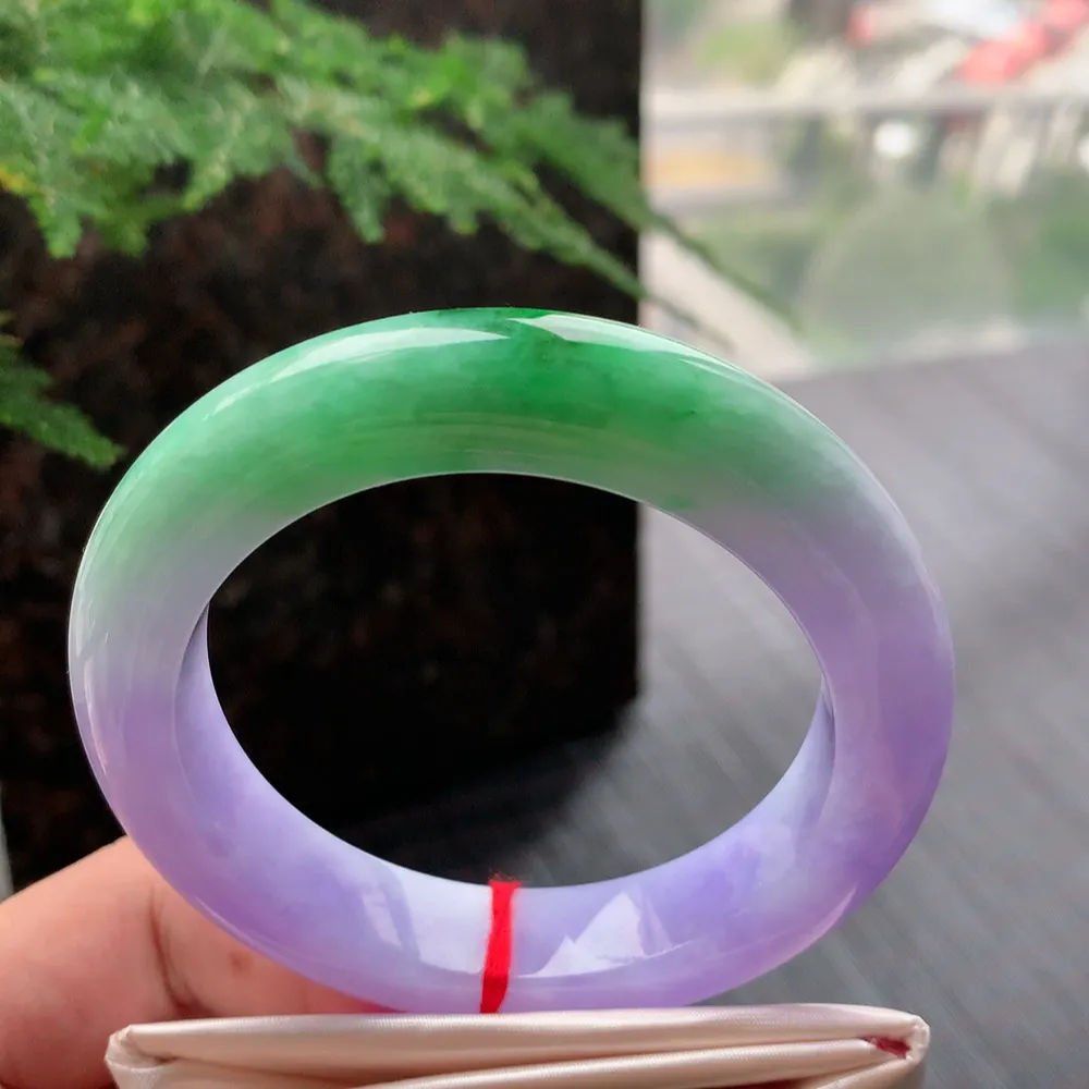 正圈满色春彩 无瑕 尺寸:55.3/12.4/10.1 色好🥰🥰