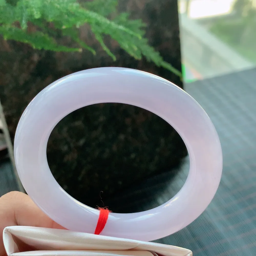 圆条冰紫罗兰 皮纹 尺寸:55.1/11.7 超美