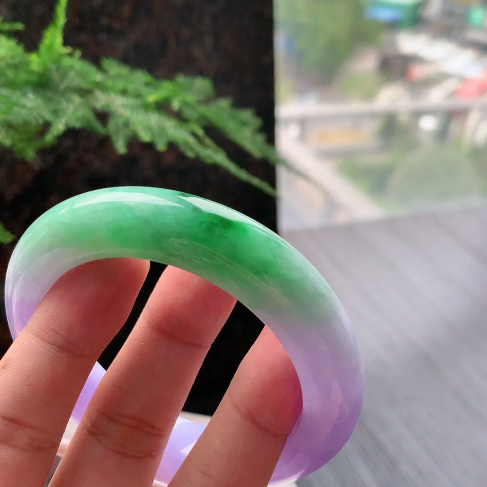 正圈满色春彩 无瑕 尺寸:55.3/12.4/10.1 色好🥰🥰