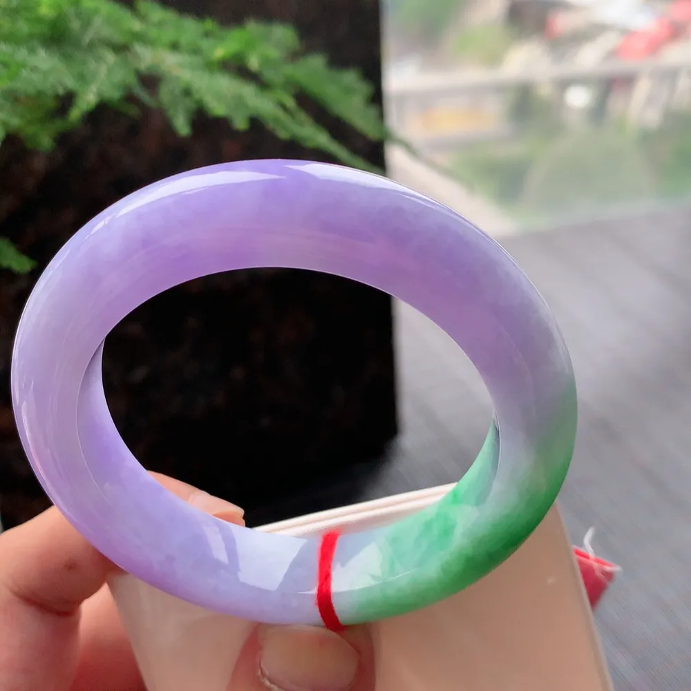 正圈满色春彩 无瑕 尺寸:55.3/12.4/10.1 色好🥰🥰