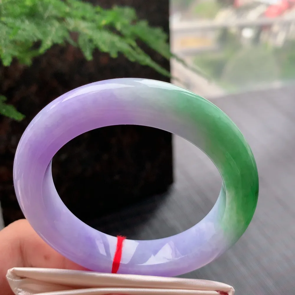 正圈满色春彩 无瑕 尺寸:55.3/12.4/10.1 色好🥰🥰