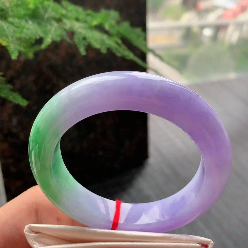 正圈满色春彩 无瑕 尺寸:55.3/12.4/10.1 色好🥰🥰