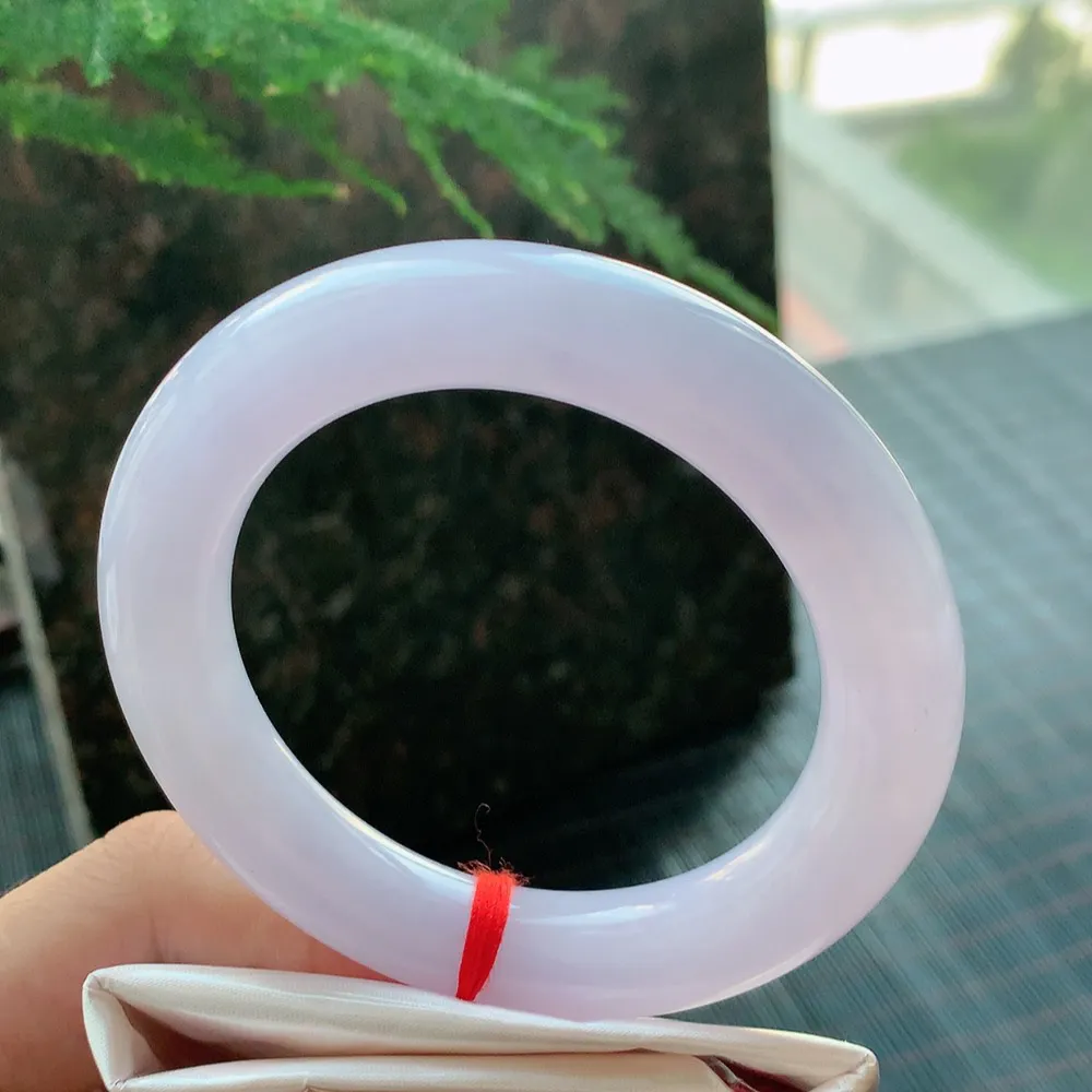 圆条冰紫罗兰 皮纹 尺寸:55.1/11.7 超美