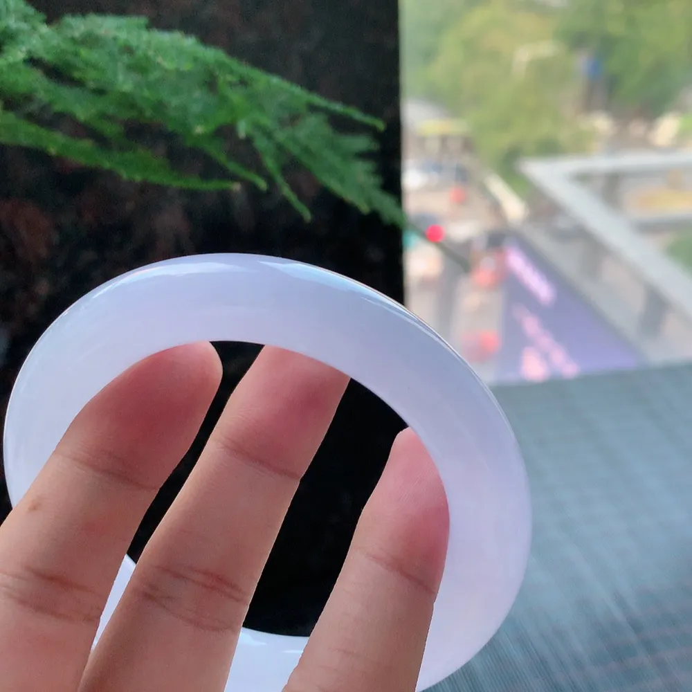 圆条高冰紫罗兰 无瑕 尺寸:58.1/12.1 种色兼备🥰🥰