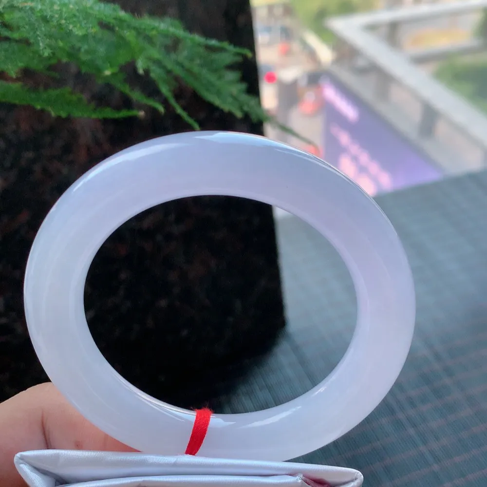 圆条高冰紫罗兰 无瑕 尺寸:58.1/12.1 种色兼备🥰🥰