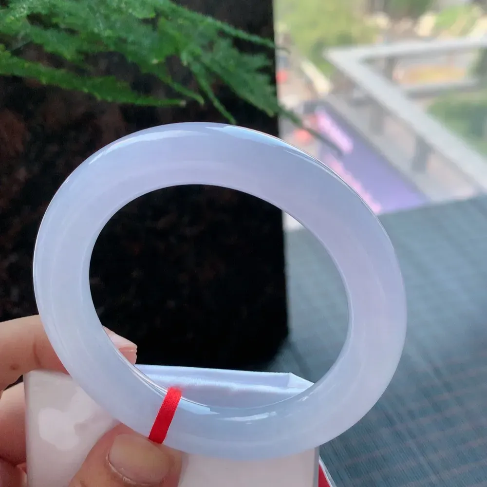 圆条高冰紫罗兰 无瑕 尺寸:58.1/12.1 种色兼备🥰🥰