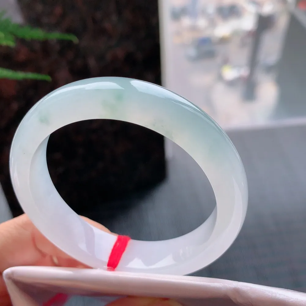 正圈高冰飘花 无瑕 尺寸:53.2/12.9/8.2 起胶感🥰🥰