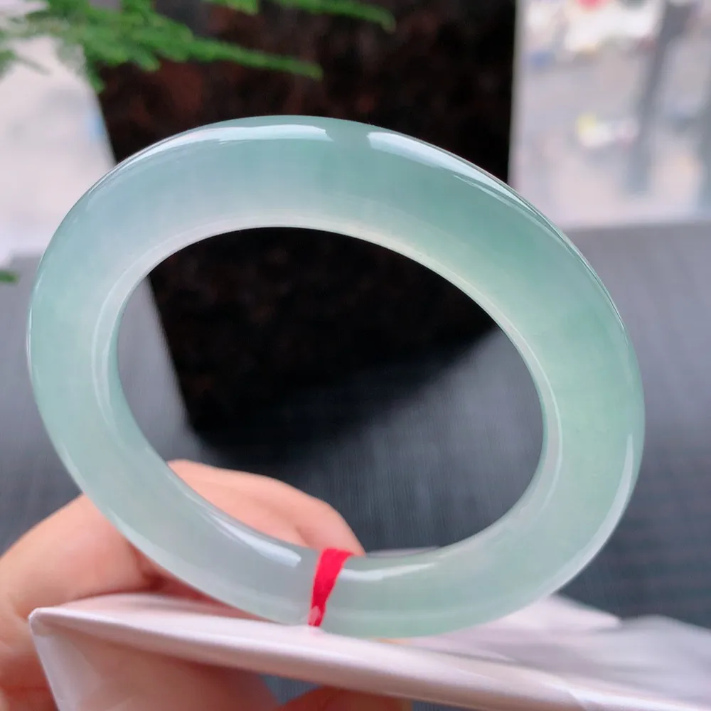 正圈冰玻葡萄肉 无瑕 尺寸:54.2/10.7 种色兼备