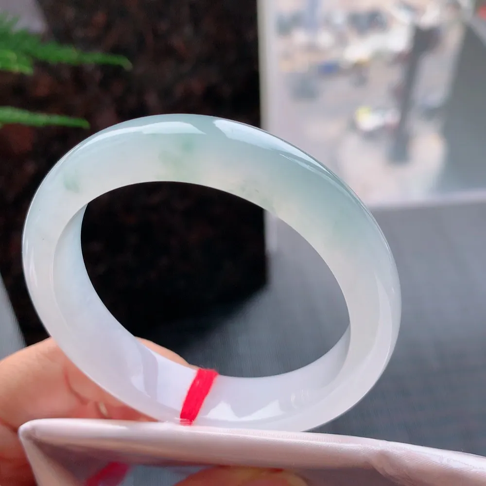 正圈高冰飘花 无瑕 尺寸:53.2/12.9/8.2 起胶感🥰🥰