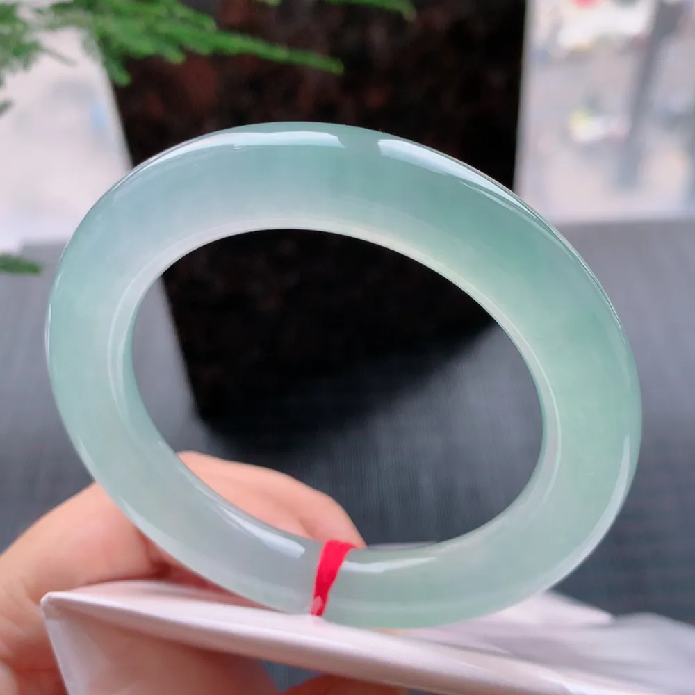 正圈冰玻葡萄肉 无瑕 尺寸:54.2/10.7 种色兼备