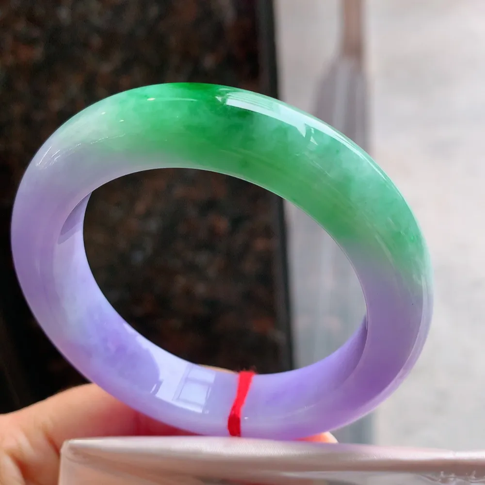 正圈满色春彩 无瑕 尺寸:55.3/12.4/10.1 色好🥰🥰