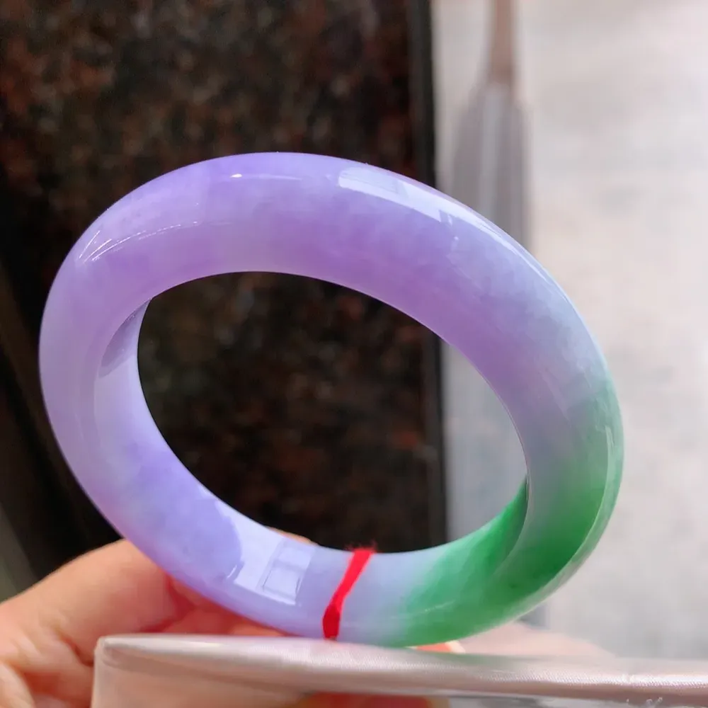 正圈满色春彩 无瑕 尺寸:55.3/12.4/10.1 色好🥰🥰