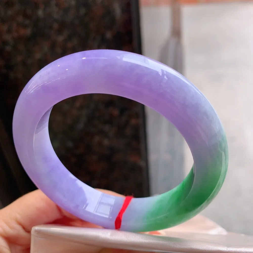 正圈满色春彩 无瑕 尺寸:55.3/12.4/10.1 色好🥰🥰