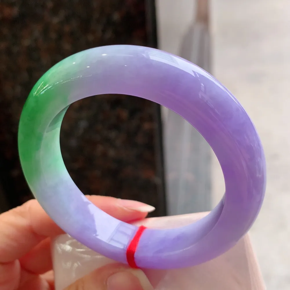 正圈满色春彩 无瑕 尺寸:55.3/12.4/10.1 色好🥰🥰