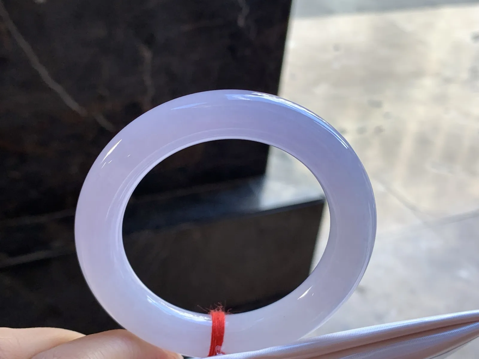 54-11.7

冰紫圆条手镯^_^鲜艳